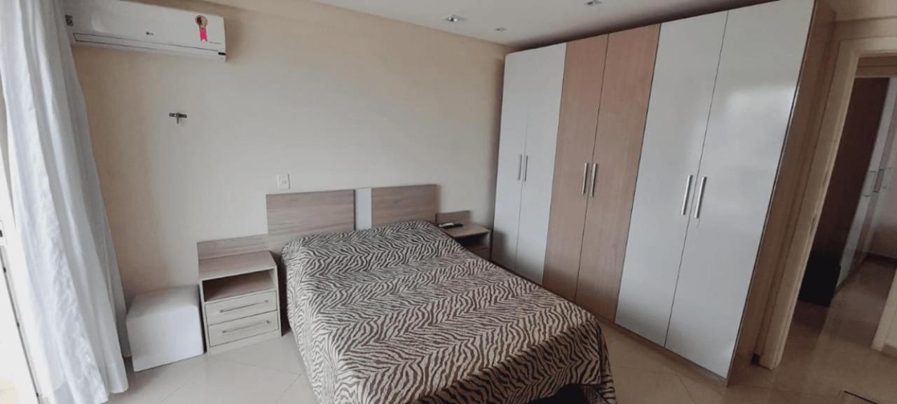 Lindo Apartamento No Coracao Da Cidade - Apartamento Inteiro Ou Seja Nao E Compartilhado Com Outras Pessoas - Perto De Tudo - 2 Quartos - Ar Condicionado - Churrasqueira - Cozinha Completa - 120 Metros Quadrados Ao Todo - Quartos Com 12 Metros Quadra Uniao Da Vitoria Zewnętrze zdjęcie